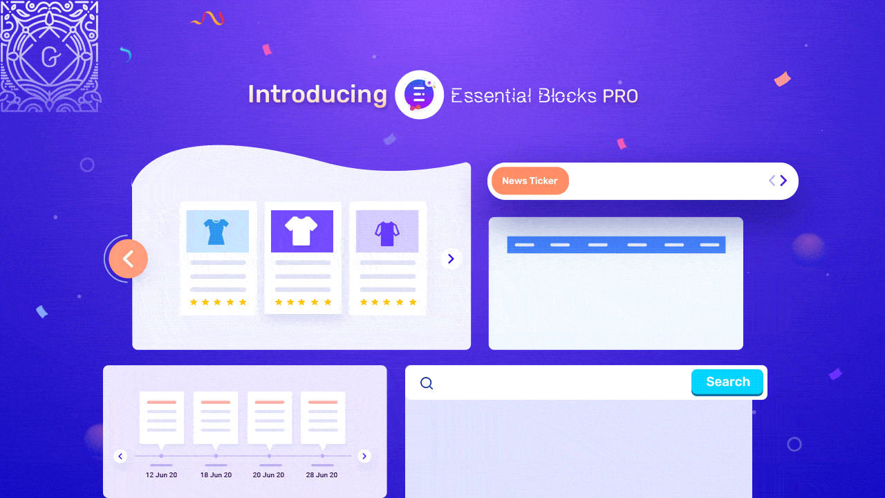 Essential Blocks PRO Essential Blocks PRO