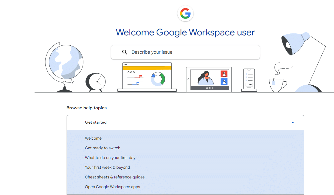 WordPress 向け Google Workspace Google Workspace For WordPress