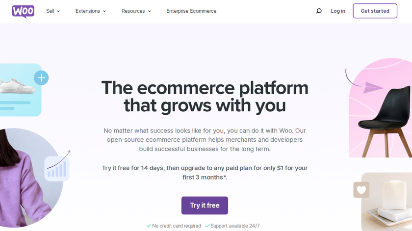 สุดยอดอีคอมเมิร์ซแพลตฟอร์ม-woocommerce