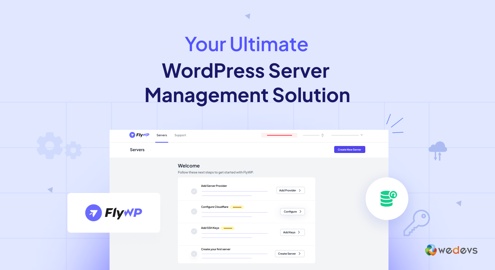 Раскрытие FlyWP: краткий обзор основных функций