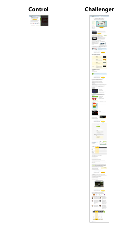 Webdesign-Tipps: Fallstudie zu verrückten Eiern