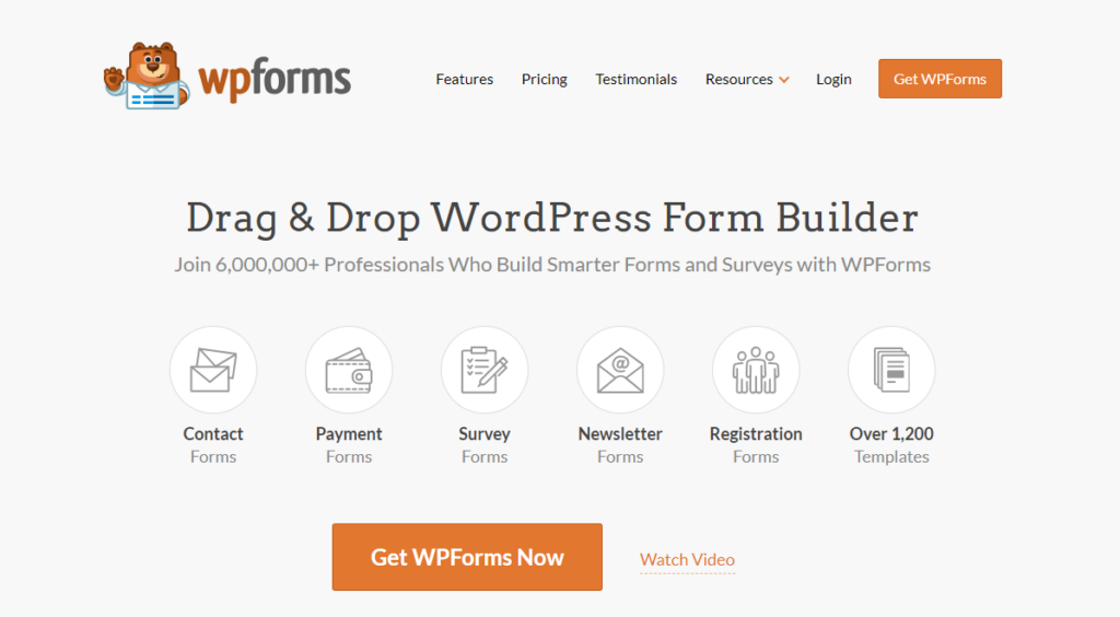 WPForms