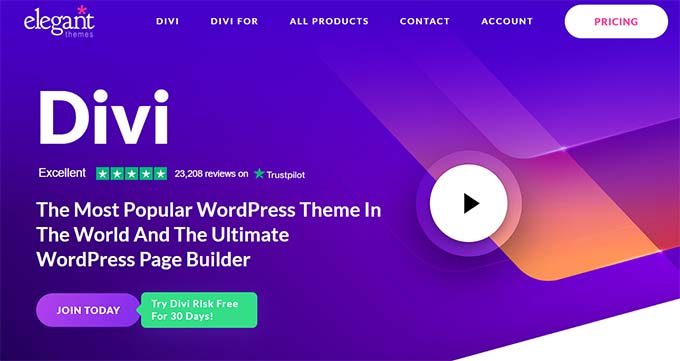 Divi-Theme-Builder Divi Theme builder