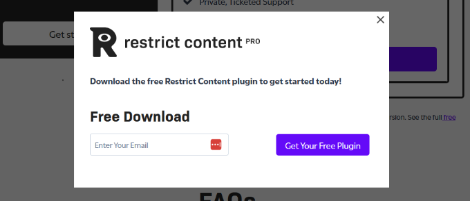 무료 제한된 콘텐츠 프로 계정에 가입하세요 Sign up for a free restricted content pro account