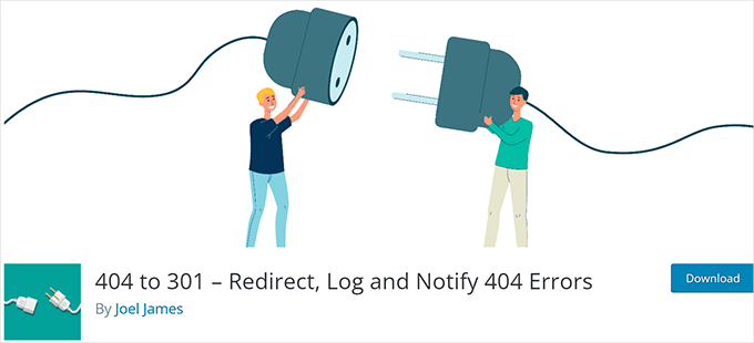 404~301 404 to 301