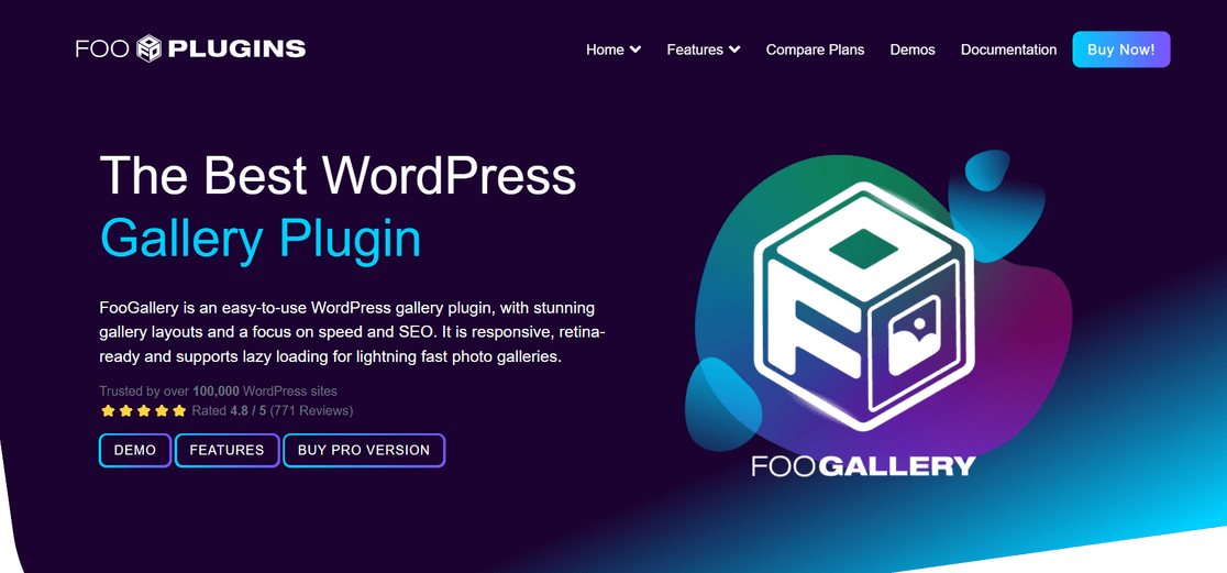 FooGallery