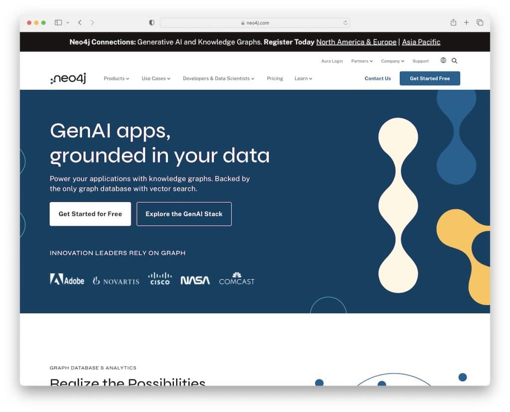 software de base de datos de código abierto neo4j