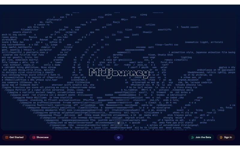 2023년 이미지 생성을 위한 7가지 최고의 AI 도구 2 Midjourney