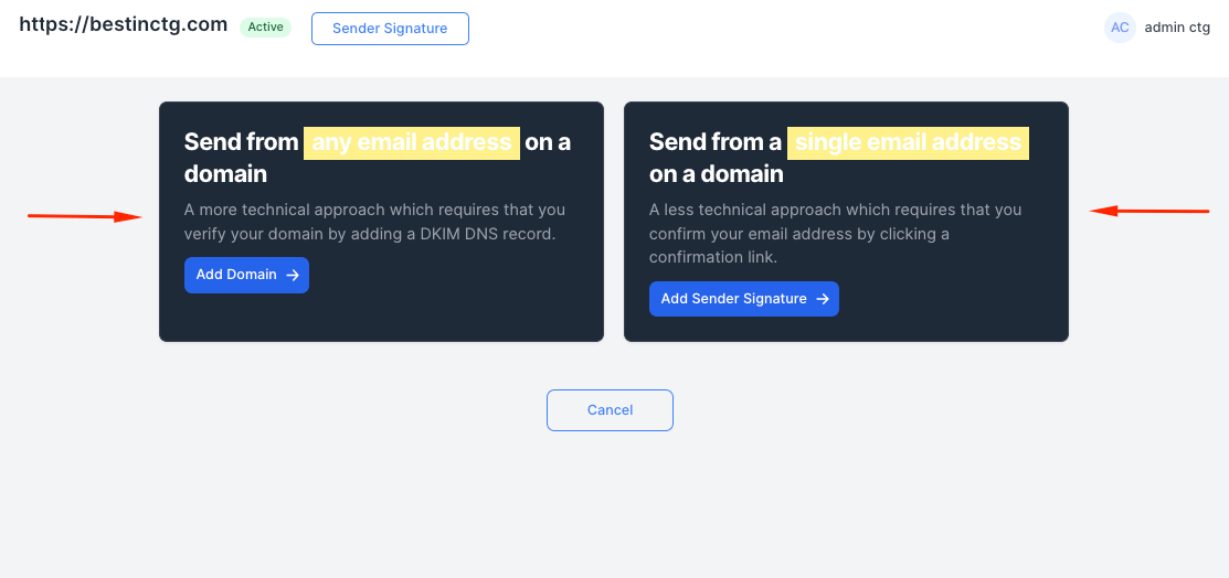 Faceți cunoștință cu InboxWP: Preluați controlul asupra livrării de e-mailuri tranzacționale WordPress cu Perfection 4 Add email signature