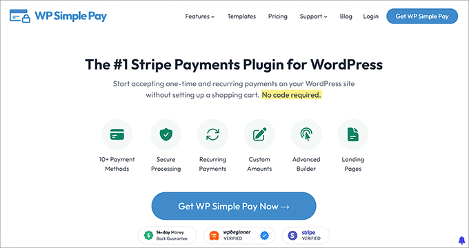 wp-ง่าย-จ่าย WP Simple Pay