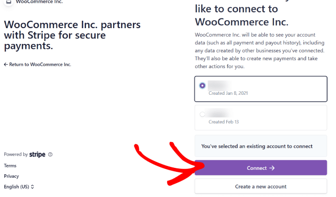 เชื่อมต่อ Stripe กับ WooCommerce Connect Stripe to WooCommerce