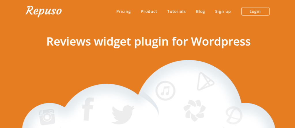 Плагин Trustpilot Repuso WordPress