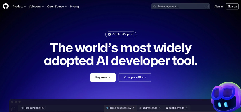 github-copilot-ai-ผู้ช่วย-เครื่องมือ