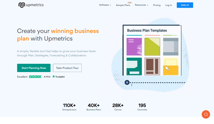 عزز أعمالك الصغيرة: أفضل 9 أدوات للذكاء الاصطناعي لأتمتة وتعزيز النجاح! 6 Upmetrics