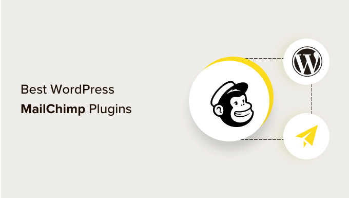 melhores plug-ins mailchimp para wordpress Best WordPress Mailchimp plugins