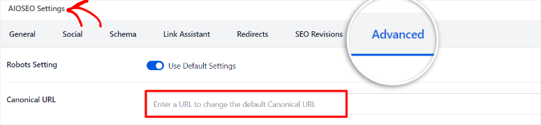 canonical-url-aioseo - IsItWP - Detector de temas de WordPress gratuito canonical url aioseo