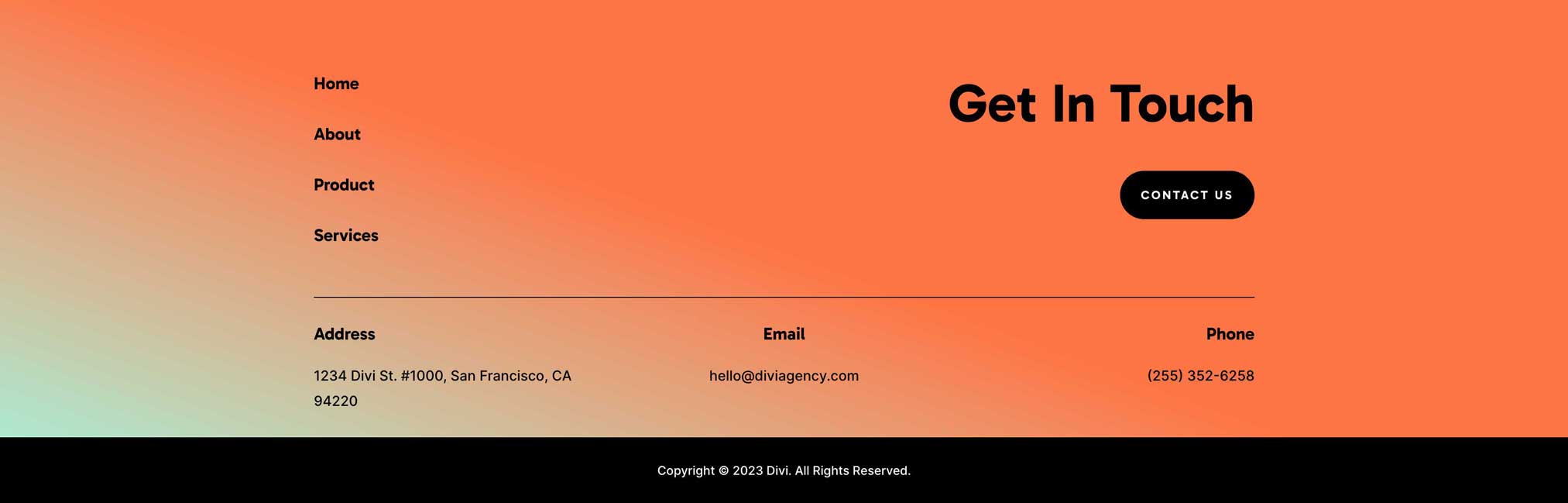 Cyber ​​Monday 2023 Agentur-Website-Paket