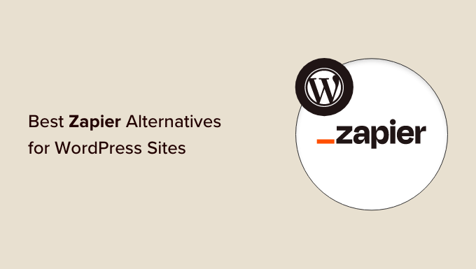 Melhores alternativas Zapier para o seu site Best Zapier alternatives for your website