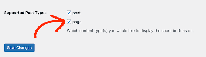 Adicionando um botão de compartilhamento do Twitter a uma página ou postagem do WordPress Adding a Twitter share button to a WordPress page or post