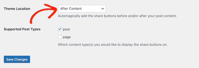 Adicionando um botão de compartilhamento do Twitter a um tema WordPress Adding a Twitter sharing button to a WordPress theme