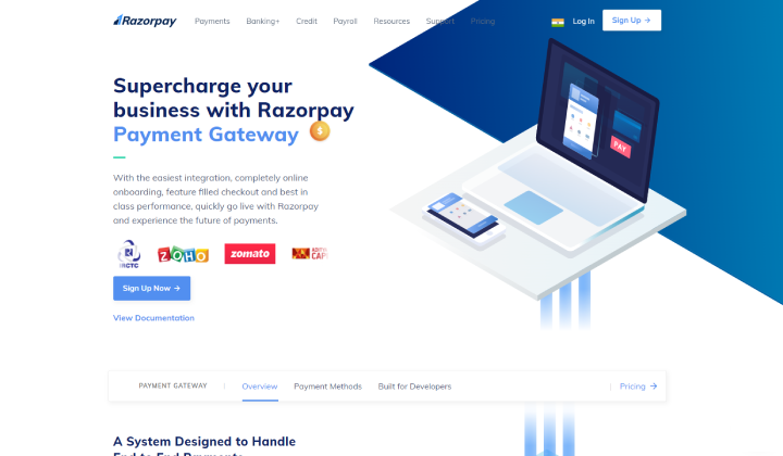 Las 7 mejores pasarelas de pago de WooCommerce en 2023 7 Razorplay