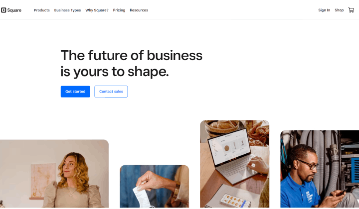 Las 7 mejores pasarelas de pago de WooCommerce en 2023 5 Square