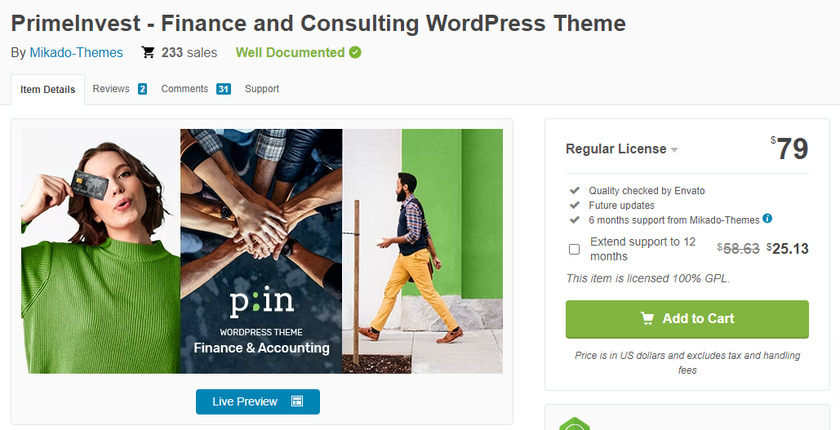 Primeinvest-finance-consulting-wp-theme