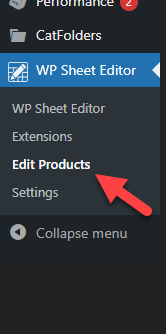 modifica prodotti: modifica in blocco in WooCommerce