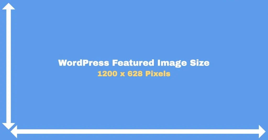 理想的 WordPress 特色圖尺寸