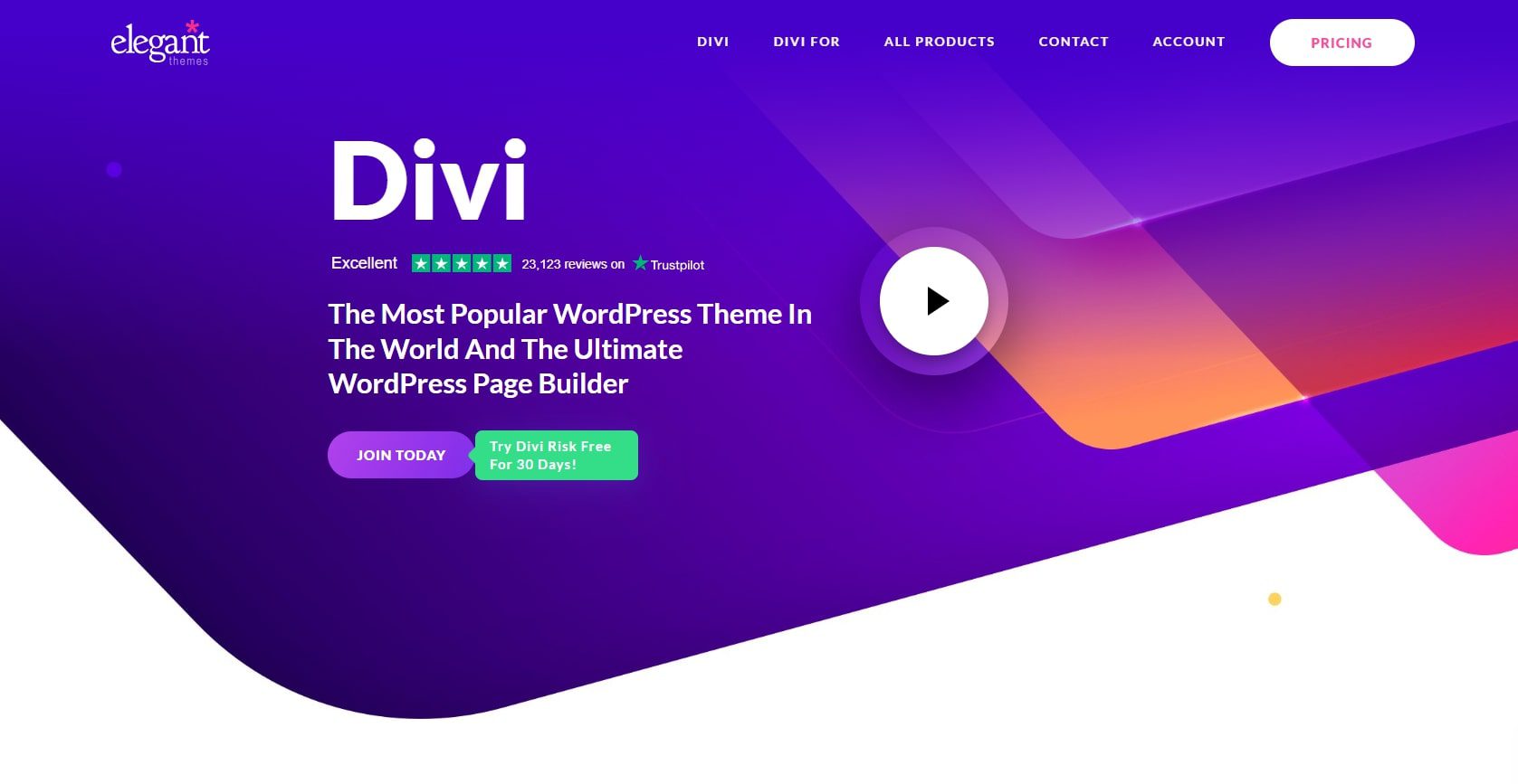 Tema Divi