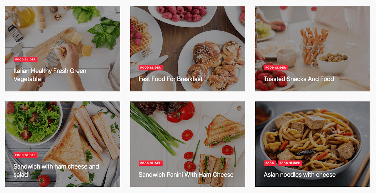 Ultimate Post Kit Pro - Hazel Grid