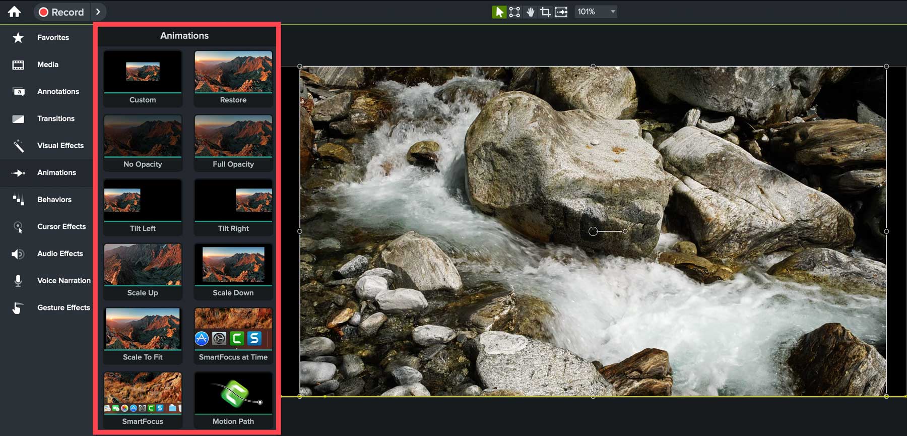 Recensione di TechSmith Camtasia