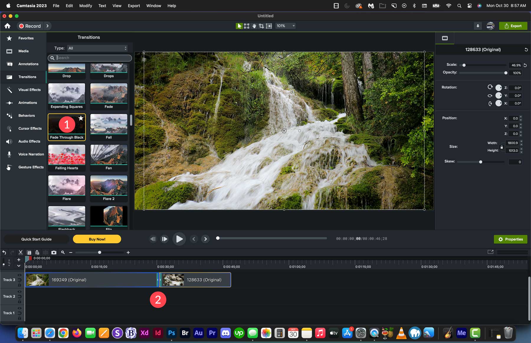 Recensione di TechSmith Camtasia