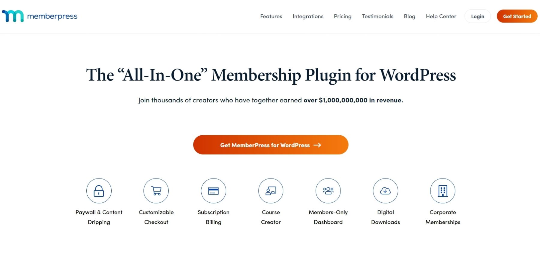 MemberPress Cel mai bun plugin ChatGPT pentru WordPress