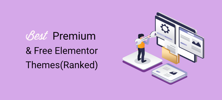 mejores temas de elementor - IsItWP - Detector de temas de WordPress gratuito best elementor themes