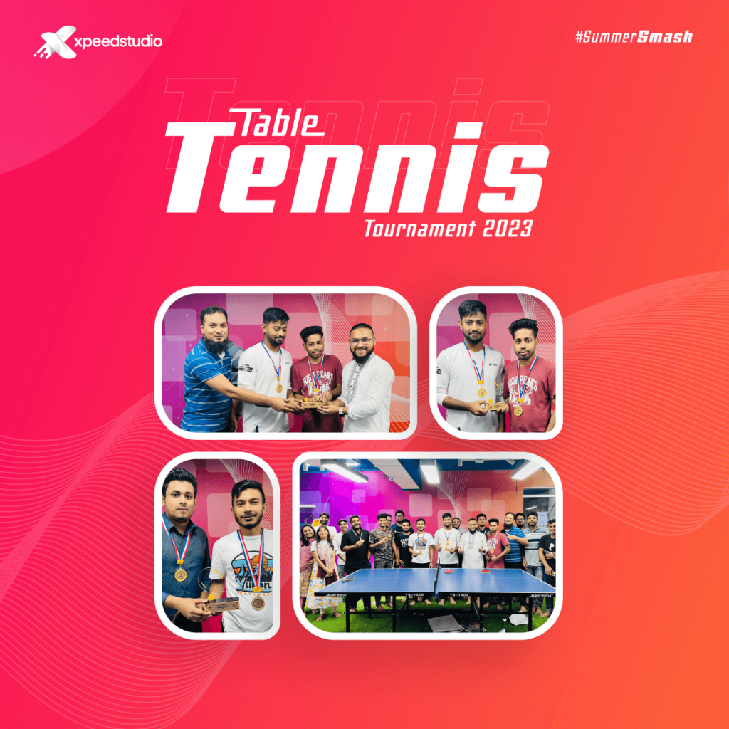 Turnamen tenis meja- 2023