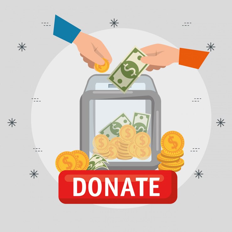 donaciones - Ganar dinero con WordPress