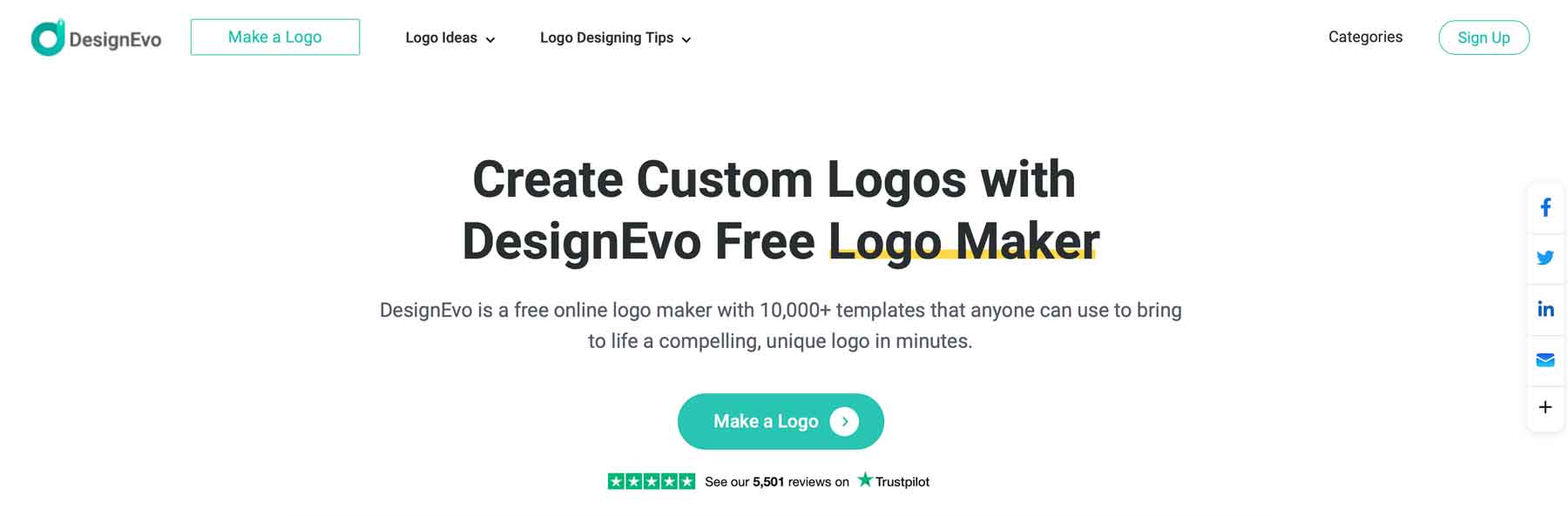 DesignEvo-Rezension