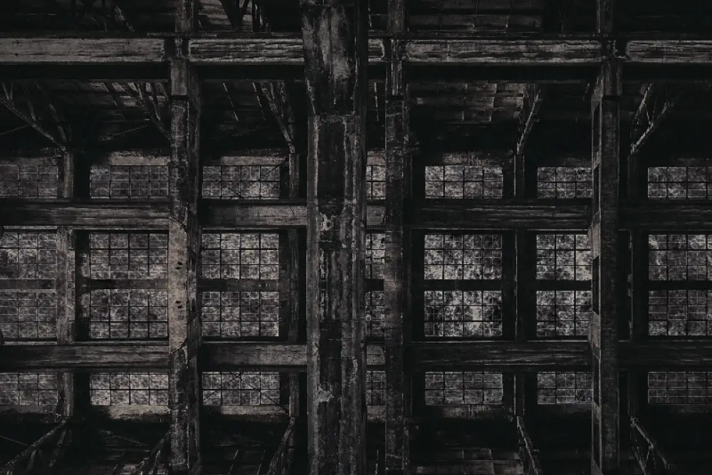 Sfondo texture industriale grunge -