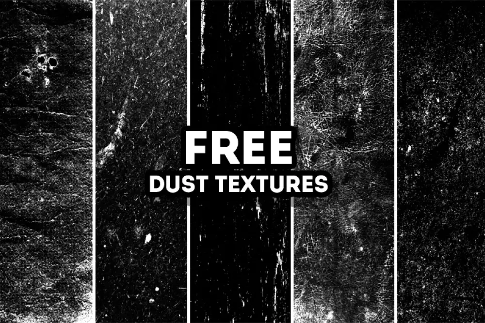 Texture di polvere -