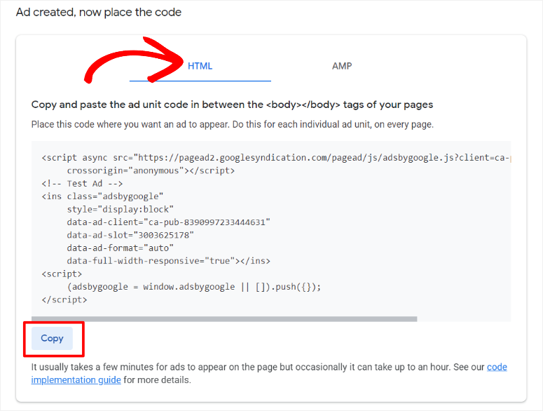adsense-copy-ad - IsItWP - 無料の WordPress テーマ検出ツール adsense copy ad