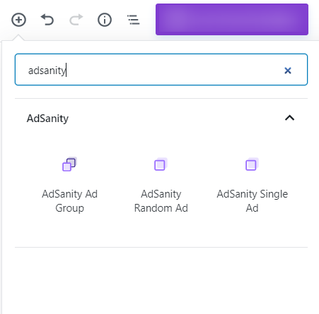 adsanity オプション - IsItWP - 無料の WordPress テーマ検出ツール adsanity options