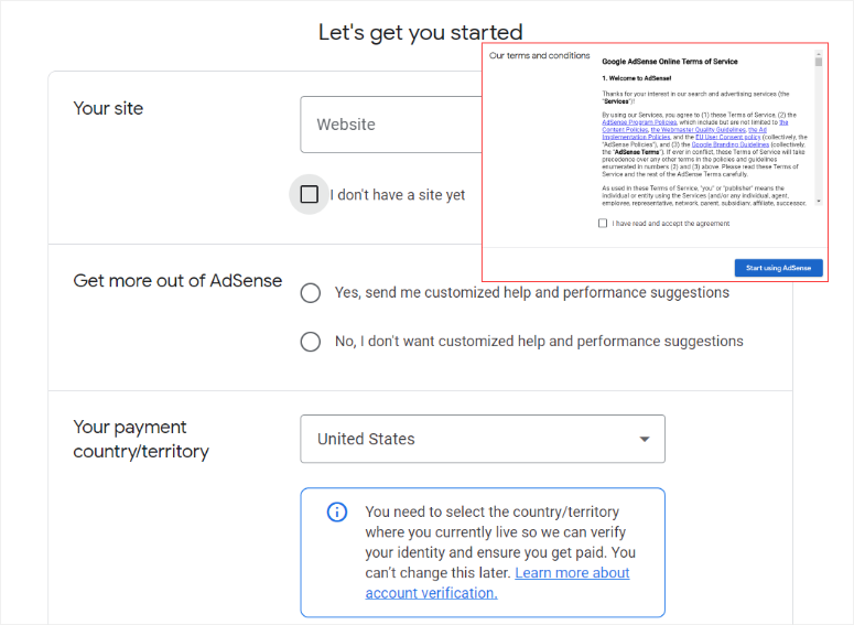 adsense-info - IsItWP - 無料の WordPress テーマ検出ツール adsense info