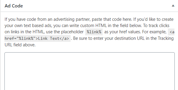 Adsanity 広告コード 2 - IsItWP - 無料の WordPress テーマ検出ツール Adsanity ad code