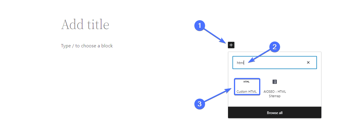 HTML personalizat