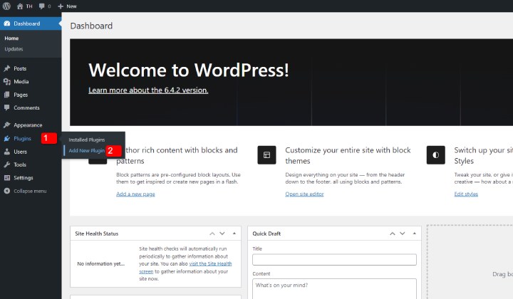 Come cambiare il carattere in WordPress (guida dettagliata) 10 font 12