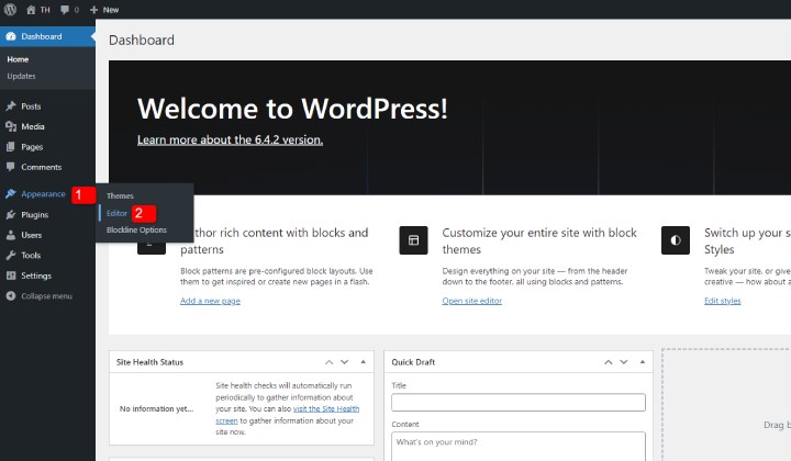Come cambiare il carattere in WordPress (guida dettagliata) 2 font 5