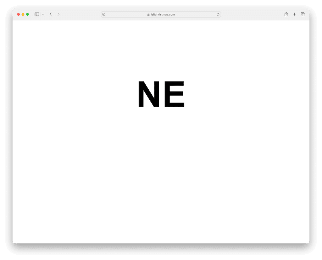 est-ce Noël