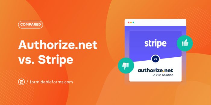 Authorize.net vs Stripe