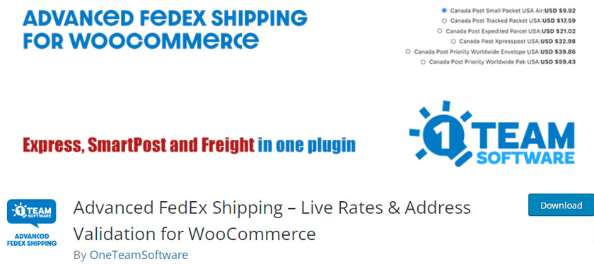 zaawansowane-fedexshipping-woocommerce-fedex-plugins